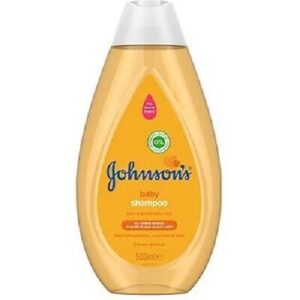 Johnson's Baby Shampoo 500ml