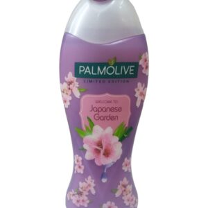 Palmolive limited Edition Japanese Garden Shower Gel 500ml