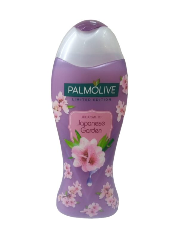 Palmolive limited Edition Japanese Garden Shower Gel 500ml