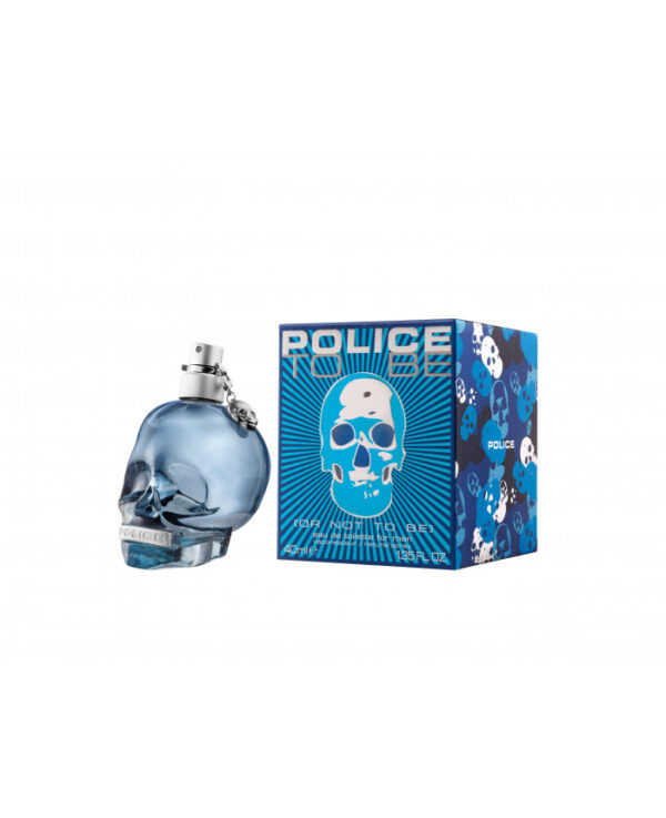 Police To Be or Not To Be Eau de Toilette 40 ml