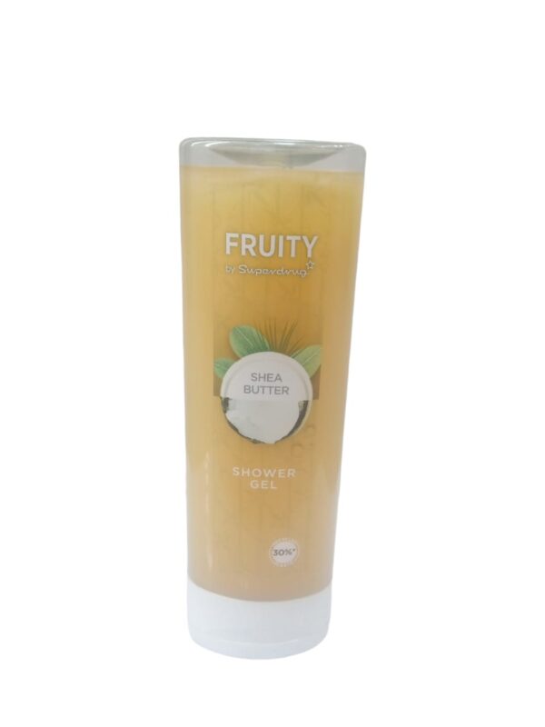 Superdrug Fruity Shea Butter Shower Gel 250ml