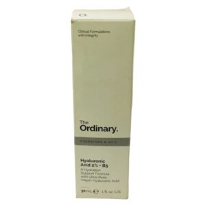 The Ordinary Hyaluronic Acid 2% + B5 30ml