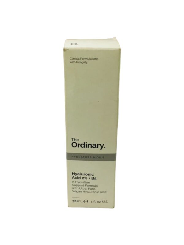 The Ordinary Hyaluronic Acid 2% + B5 30ml