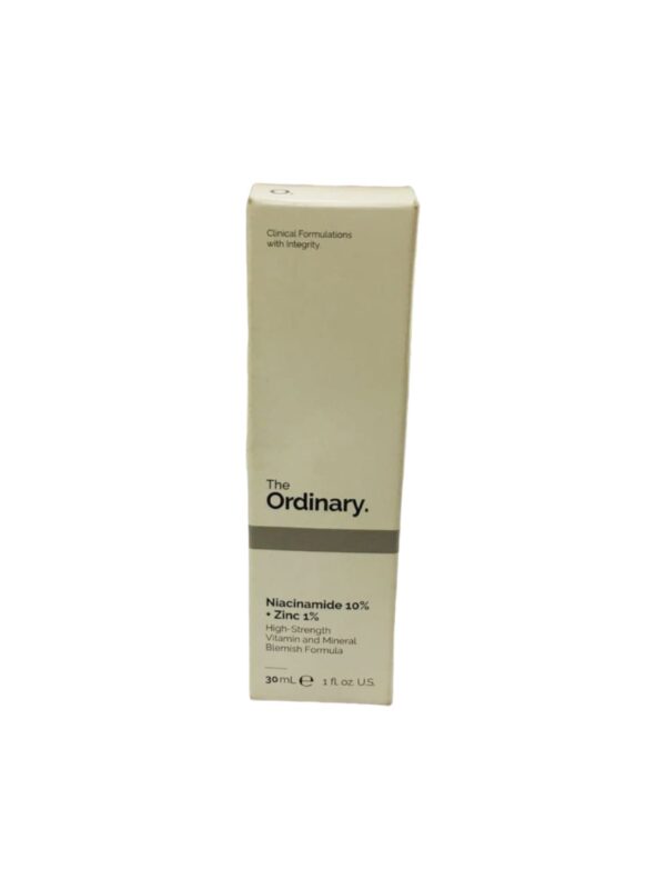 The Ordinary Niacinamide 10%+Zinc 1% 30ml