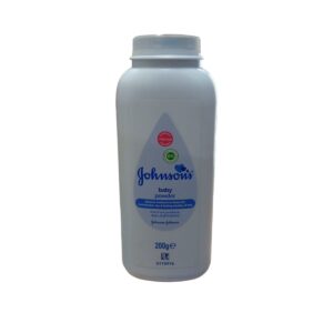 JOHNSONS BABY POWDER 200G