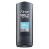 Dove men + care Clean Comfort Body And Face Wash 250ml