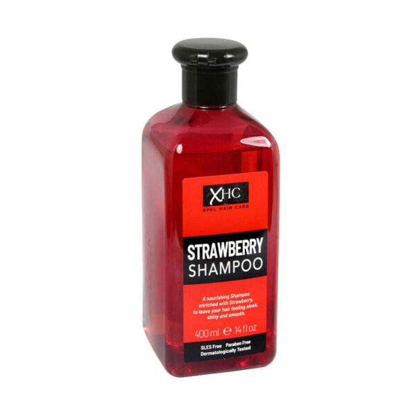 xhc strawberry shampoo 400ml