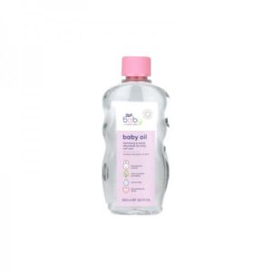 Boots Baby Oil 300ml