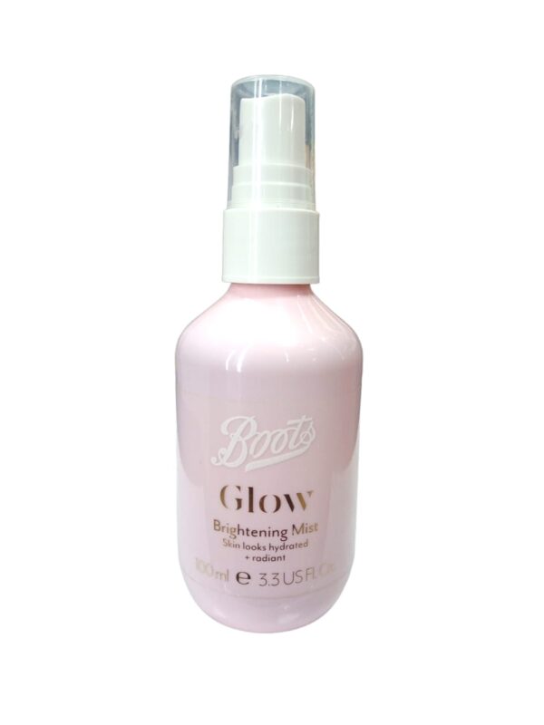 Boots Glow Brightening Mist 100ml