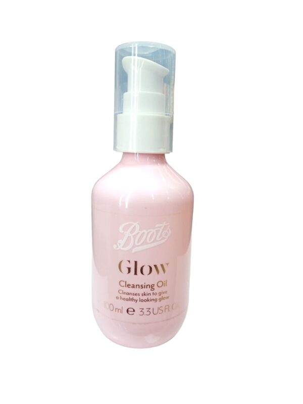 Boots Glow Cleansing Oil 100ml