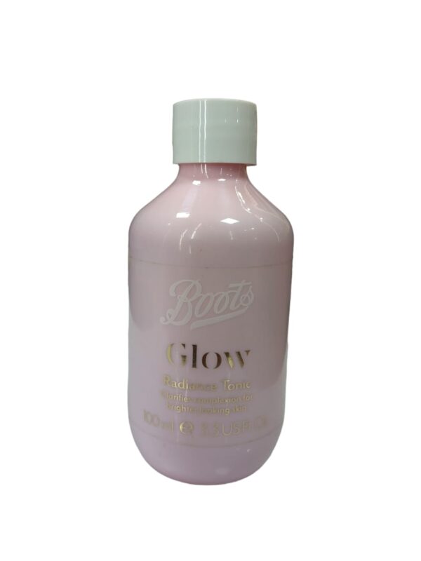 Boots Glow Radiance Tonic 100ml