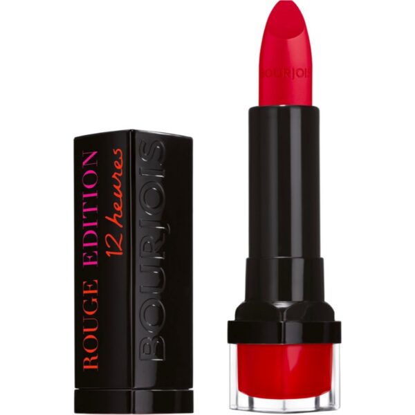 Bourjois Rouge Edition Red Belle Lipstick