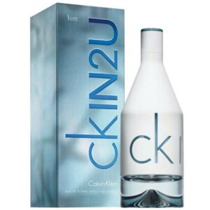 Calvin Klein CkIn2u Perfume 100ml