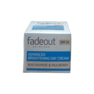 Fade Out Advanced Brightening Day Cream SPF20 50ml