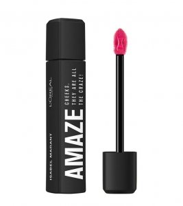 L'oreal Amaze Lip and Cheek Gloss