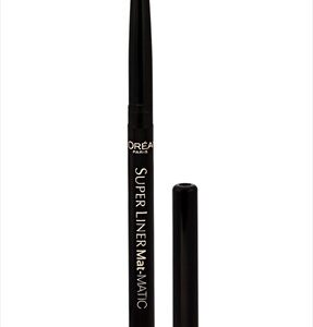 Loreal Paris Super Liner Mat-Matic Deep Violet Eye Liner