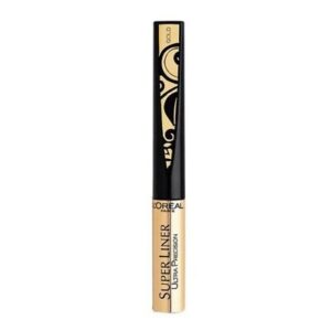 Loreal Paris Super Liner Ultra Lasting Precision Tip Eyeliner-Gold