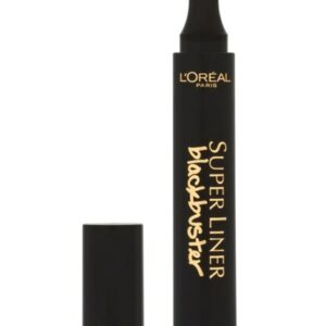 Loreal Super Liner Blackbuster Extra Black Eyeliner