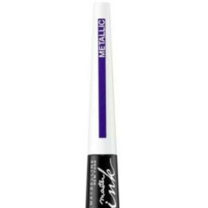 Maybelline Master Ink Metallic Liquid Eyeliner Eye Liner -32 Twilight Purple