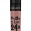 Miss Sporty Matte to Last 24H Lip Cream