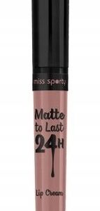 Miss Sporty Matte to Last 24H Lip Cream