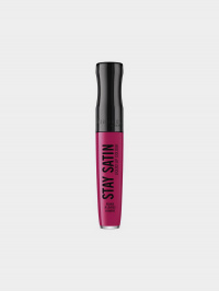 Rimmel London Stay Satin Liquid Lip Colour