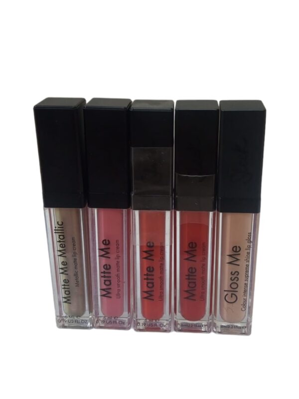 Sleek Make Up Matte Me Lip Cream