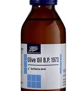 Boots B.P 1973 Olive Oil 100ml