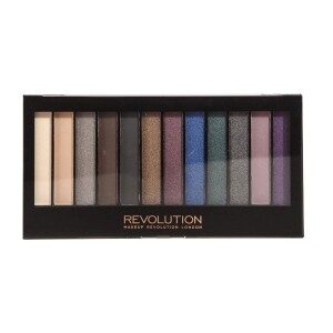 Makeup Revolution Redemption Palette Hot Smoked