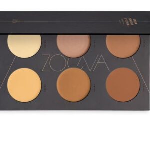 Zoeva Cream Contour Spectrum Palette