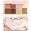 Makeup Revolution X Roxxsaurus Highlight And Contour Palette