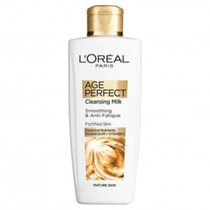 Loreal Age Perfect Cleansing Milk - 200 ml