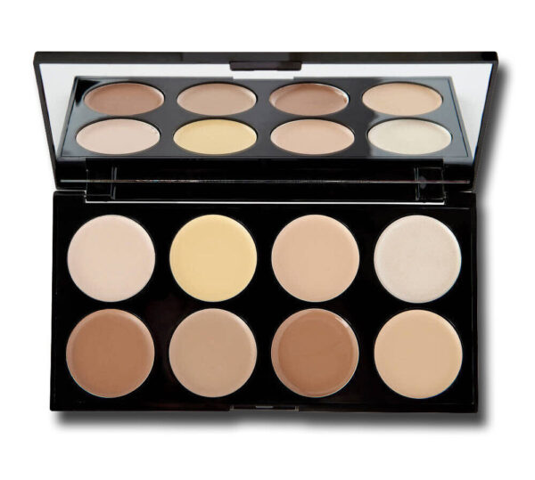 Makeup Revolution Ultra Cream Contour Palette