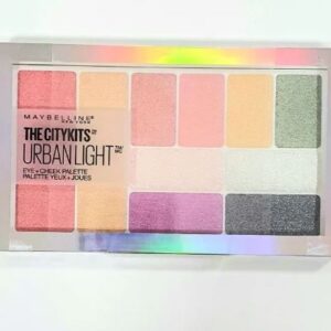 Maybelline City Kits Urban Light Palette of Shadows, Blushes and Highlighters