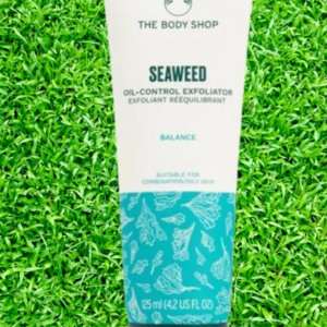 The Body Shop Seaweed Oil-Control Exfoliator
